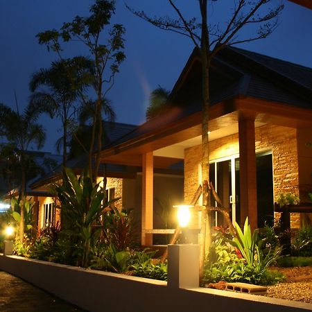 Tonnum Resort Ban Khlong Khlaeng Exterior photo