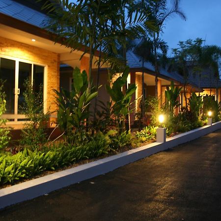 Tonnum Resort Ban Khlong Khlaeng Exterior photo