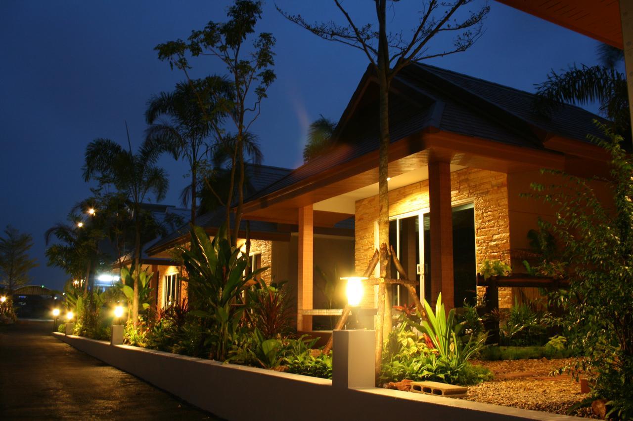 Tonnum Resort Ban Khlong Khlaeng Exterior photo