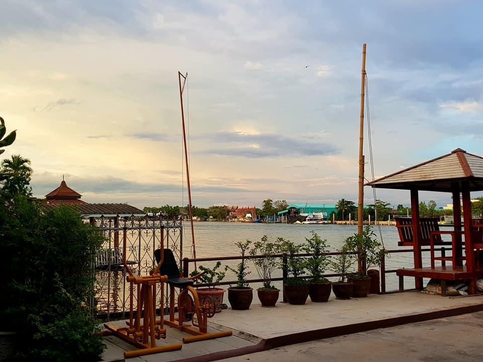 Tonnum Resort Ban Khlong Khlaeng Exterior photo