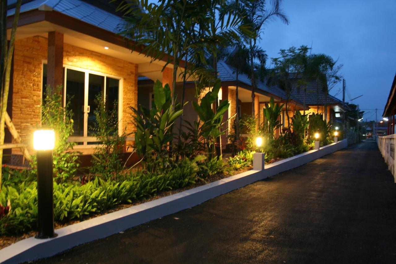 Tonnum Resort Ban Khlong Khlaeng Exterior photo