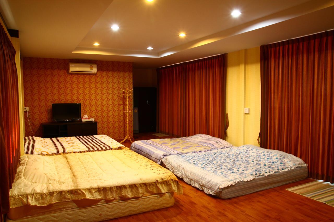 Tonnum Resort Ban Khlong Khlaeng Exterior photo