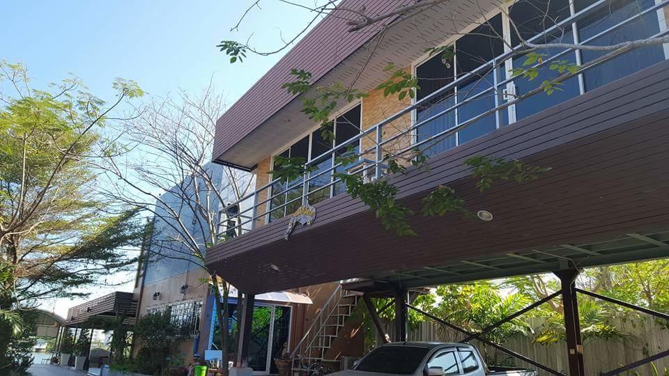 Tonnum Resort Ban Khlong Khlaeng Exterior photo