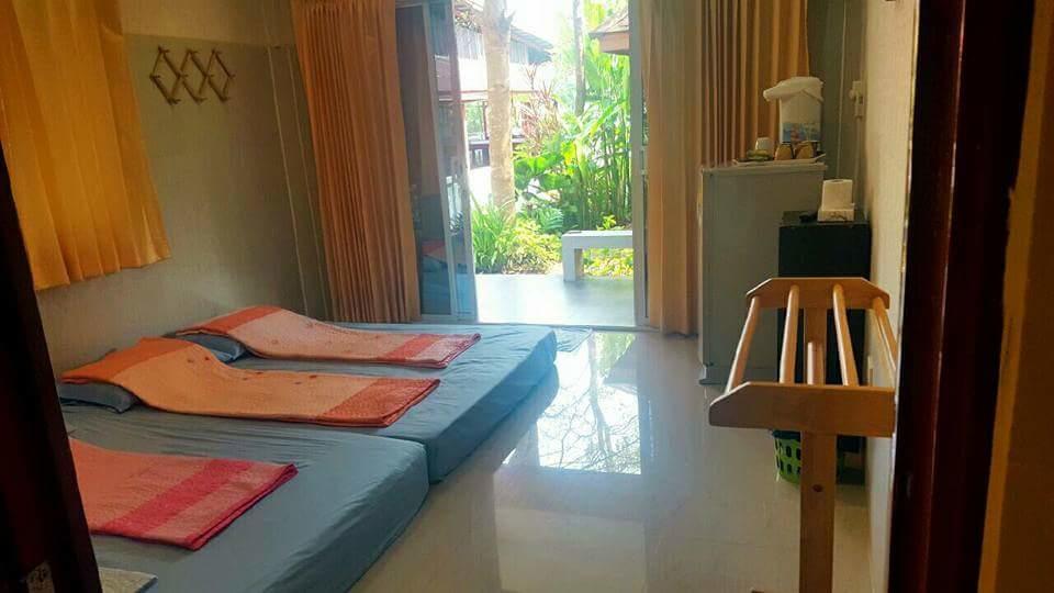 Tonnum Resort Ban Khlong Khlaeng Exterior photo