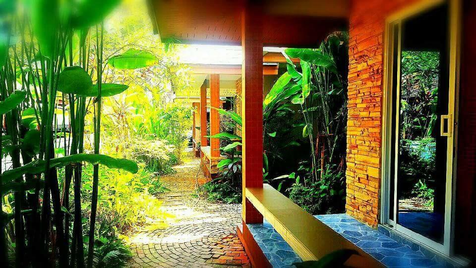 Tonnum Resort Ban Khlong Khlaeng Exterior photo