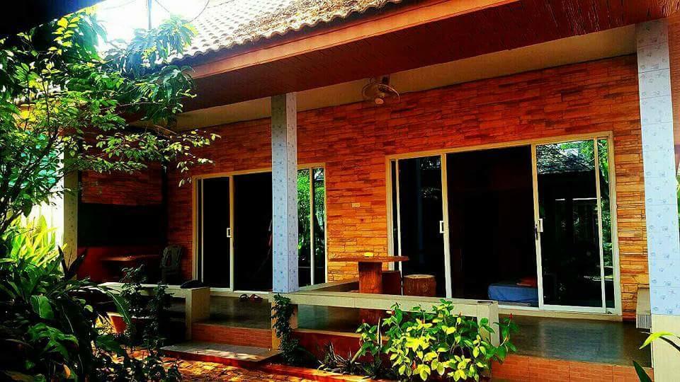 Tonnum Resort Ban Khlong Khlaeng Exterior photo