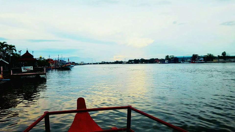Tonnum Resort Ban Khlong Khlaeng Exterior photo